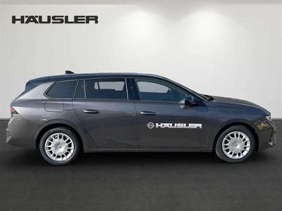 Gebraucht Opel Astra GS Line 131 PS (96 kW) 2025 Vulkan grau (metallic) Kombi