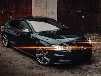 Audi S5 Sportback