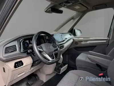 Używany VW Multivan