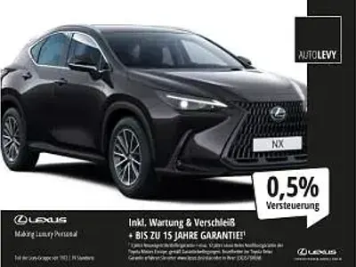 Gebraucht Lexus NX450h+