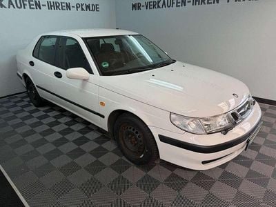 Second-hand Saab 9-5 150 CP (110 kW) 2000 Alb Berlinǎ