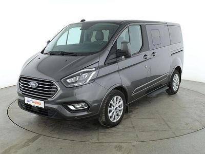 Grau Gebraucht 2021 Ford Tourneo Titanium X Van / Kleinbus | 35.020 € (Fairer Preis)