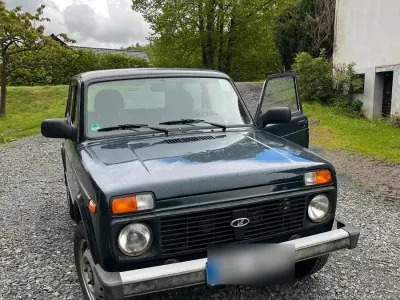 Gebraucht Lada Taiga
