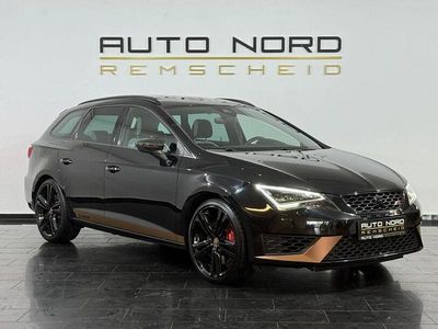 Second-hand Seat Leon ST Cupra 290 290 CP (213 kW) 2016 Negru Break