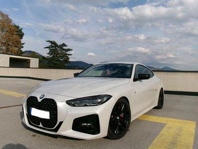 Usata BMW 430 M Sport 245 CV (180 kW) 2022 Bianco Coupé