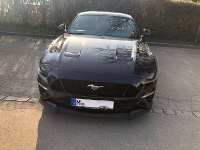 gebraucht Ford Mustang GT Mustang Fastback 5.0 Ti-VCT V8