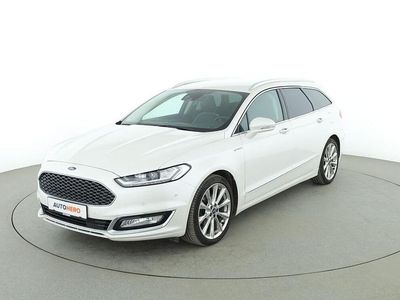 Używany Ford Mondeo Vignale 180 KM (132 kW) 2016 Biały Kombi