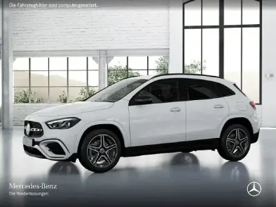 Gebraucht Mercedes GLA200 163 PS (119 kW) 2026 SUV