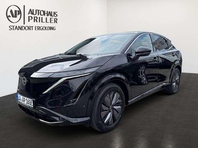 Gebraucht Nissan Ariya Evolve 177 kW (242 PS) 2025 Schwarz SUV