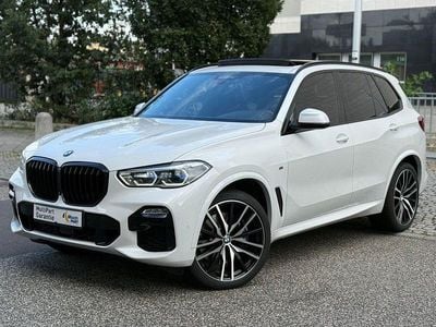 BMW X5 M50