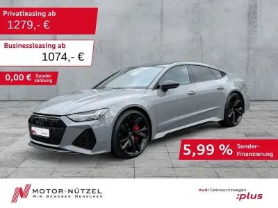 Gebraucht Audi RS7 Sportback Sport 600 PS (441 kW) 2025 Grau Kleinwagen