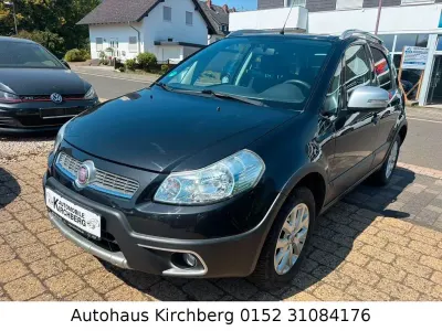 Gebraucht Fiat Sedici