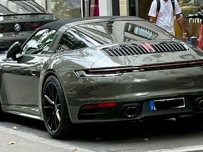 Porsche 911 Targa 4S
