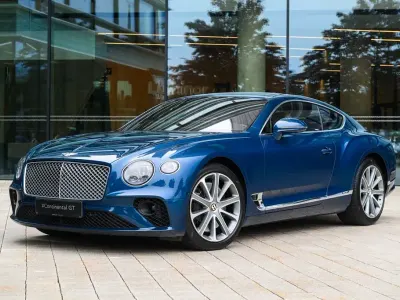 Gebraucht Bentley Continental GT