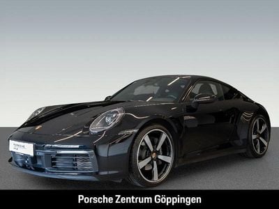 Gebraucht Porsche 911 Carrera 385 PS (283 kW) 2021 Schwarz Coupé
