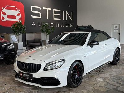 Mercedes C63S AMG