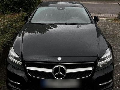 Schwarz Gebraucht 2011 Mercedes CLS350 Edition 1 Coupé | 14.999 € (Fairer Preis)