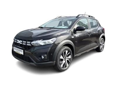 Neu Dacia Sandero Expression 91 PS (66 kW) 2025 Schwarz Kleinwagen