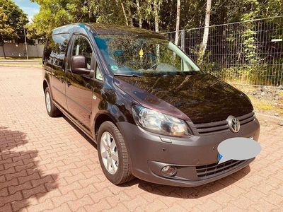 VW Caddy Maxi
