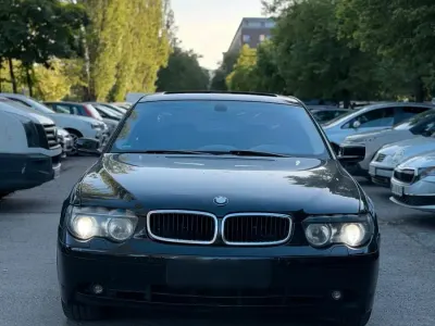 Gebraucht BMW 745