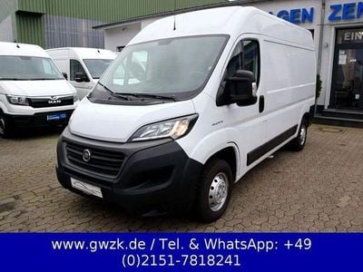 Gebraucht Fiat Ducato 140 PS (102 kW) 2021 Weiss Van