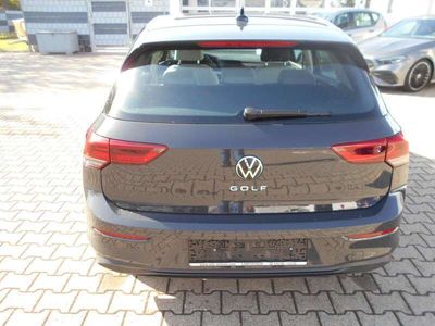 gebraucht VW Golf Life 5trg./Klimatr./Parktr. Kamera/Alu/4xel.FH