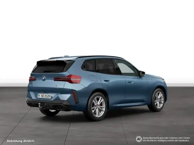 Gebraucht BMW X3 M Sport 381 PS (280 kW) 2025 Blau SUV