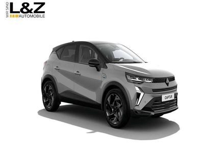 Nuova Renault Captur Esprit Alpine 158 CV (116 kW) 2025 Grigio SUV