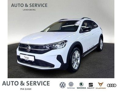 Gebraucht VW Taigo Goal 116 PS (85 kW) 2025 Weiß SUV