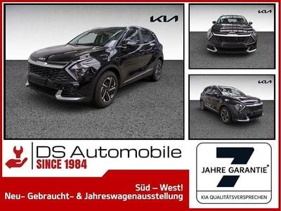 Zilinaschwarz Gebraucht 2025 Kia Sportage Vision SUV | 29.300 € (Superpreis)