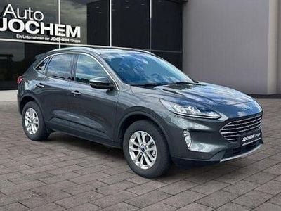 Gebraucht Ford Kuga Titanium 224 PS (164 kW) 2022 Grau SUV