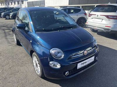 gebraucht Fiat 500 1.2 8V Dualogic Start&Stopp Lounge