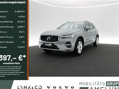 Usata Volvo XC60 Core 197 CV (144 kW) 2023 Grigio SUV