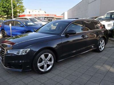 gebraucht Audi A6 2.0 TDI Avant NAVI Leder/Alc Matrix LED RFK