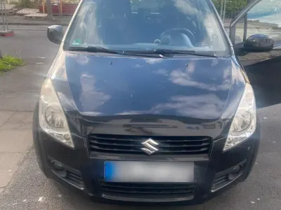 Gebraucht Suzuki Splash