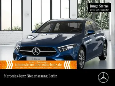 Gebraucht Mercedes A200 Progressive 163 PS (119 kW) 2025 Spektralblau Limousine
