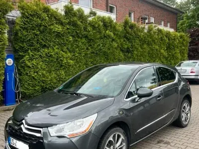 Brugt Citroën DS4 Sport Chic 163 HK (119 kW) 2015 Grå Hatchback