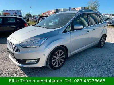 Gebraucht Ford Grand C-Max