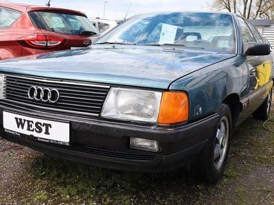 Gebraucht Audi 100 133 PS (97 kW) 1990 Blau Limousine