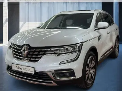 Brugt Renault Koleos Initiale Paris 184 HK (135 kW) 2021 Hvid SUV