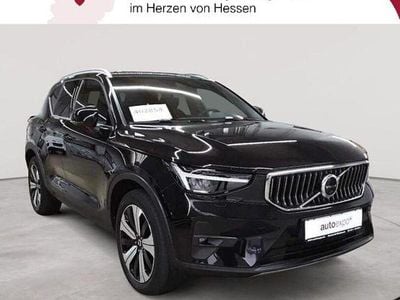 Onyx schwarzmetallic Gebraucht 2022 Volvo XC40 Ultimate SUV | 22.590 € (Guter Preis)