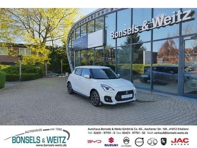 Usata Suzuki Swift Sport 129 CV (94 kW) 2023 Bianco Utilitaria