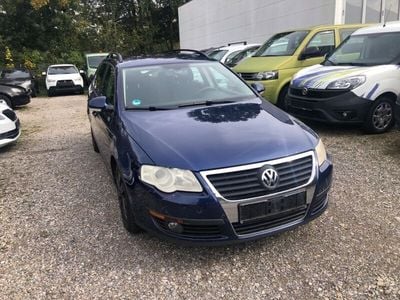 Gebraucht VW Passat Trendline 140 PS (102 kW) 2006 Blau Kombi
