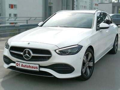 Mercedes C220
