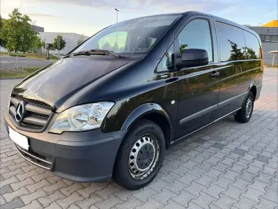 Używany Mercedes Vito