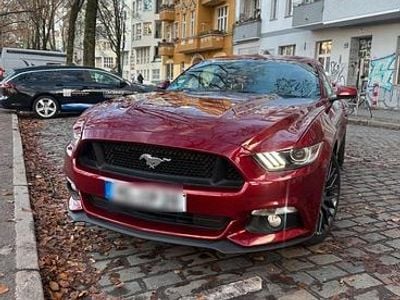 Gebraucht Ford Mustang 440 PS (323 kW) 2016 Rot Coupé