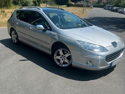 Peugeot 407