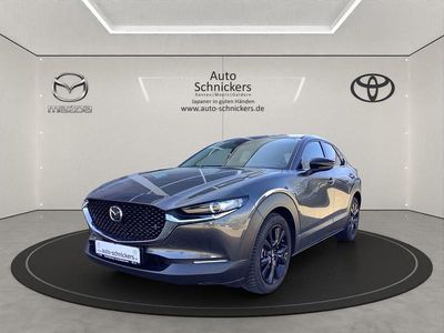 Gebraucht Mazda CX-30 Homura-Line 140 PS (102 kW) 2025 Grau SUV