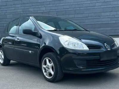 Gebraucht Renault Clio II