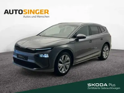 Gebraucht Skoda Enyaq iV